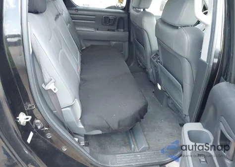 2008 Honda Ridgeline Rtl from USA, damaged, VIN 2HJYK16568H539229